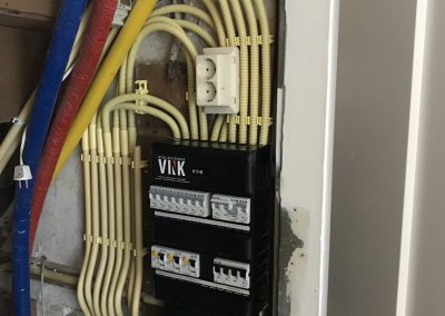 Elektrotechnische installatie Huizen