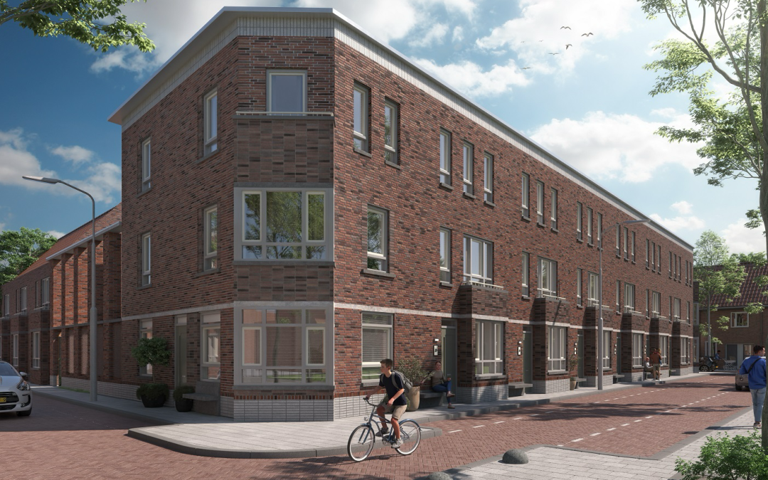 Mijnkintbuurt Rotterdam