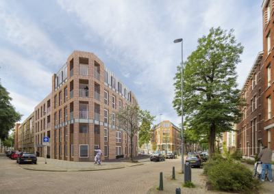 Soetendaalseweg Rotterdam