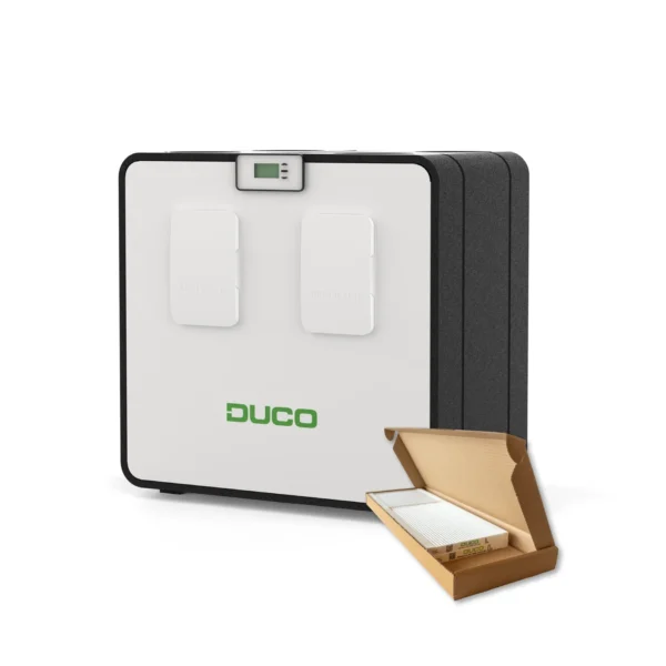 Filtersets voor DucoBox Energy Comfort D325